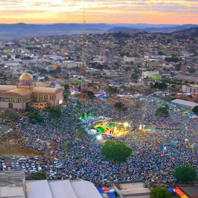 Festa de Trindade: Fé e Tradição