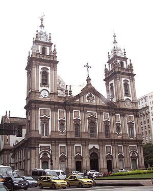 Candelária Rio