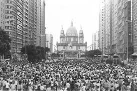 Comício da Candelária odia.ig .com .br