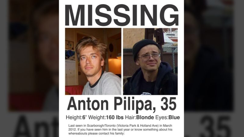 Anton Pilipa do Canadá