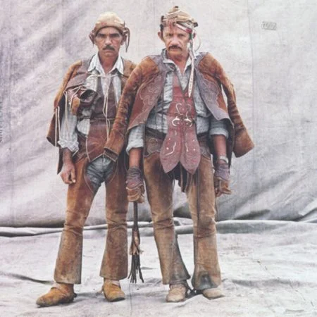 O TRAJE DO VAQUEIRO NORDESTINO 1 vaqueiro 0011 imperio rretro
