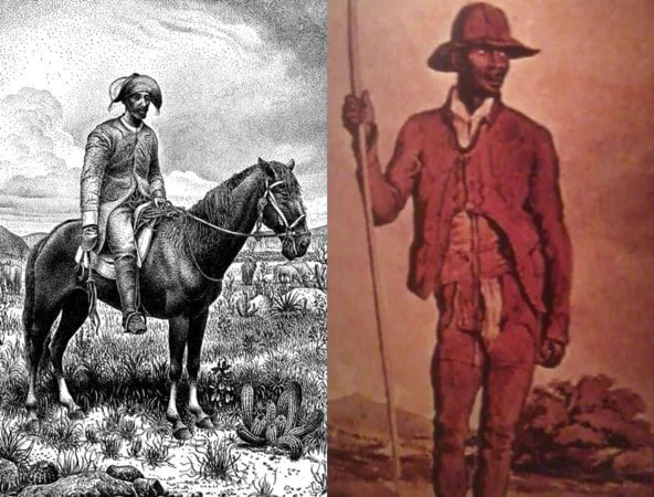 O TRAJE DO VAQUEIRO NORDESTINO 2 vaqueiro gravuras