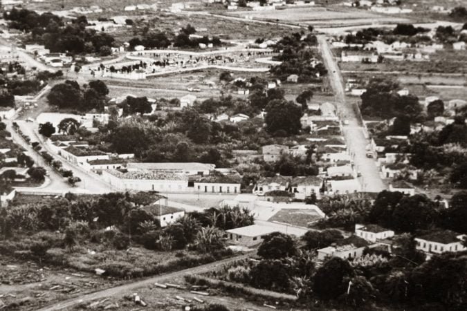 Formoa antiga vista aérea formosahistorica.blogspot.com .br