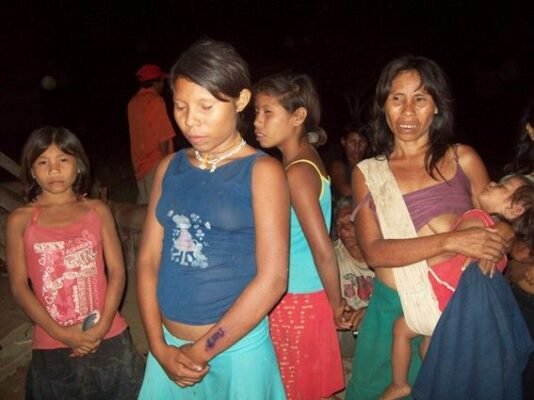 A gasolina e o capeta: Notas sobre suicídio entre o povo indígena Kulina