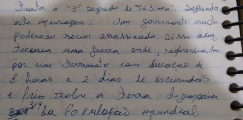 O FIM DO MUNDO E OS POVOS INDÍGENAS 9 Jairo 951