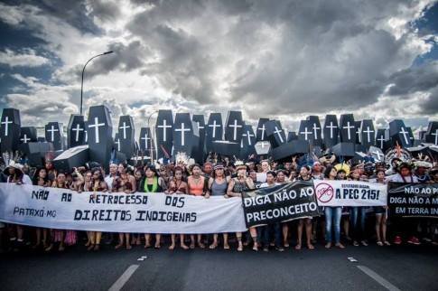 O FIM DO MUNDO E OS POVOS INDÍGENAS 5 Jairo 954