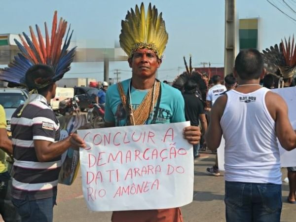 O FIM DO MUNDO E OS POVOS INDÍGENAS 2 O fim do mundo e os povos indígenas
