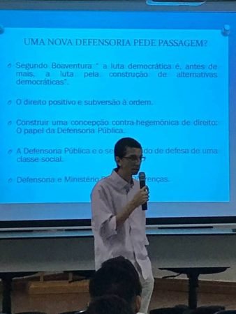 MEU CAMINHAR INDÍGENA COMO DEFENSOR PÚBLICO 3 Jairo defensor Pará 3