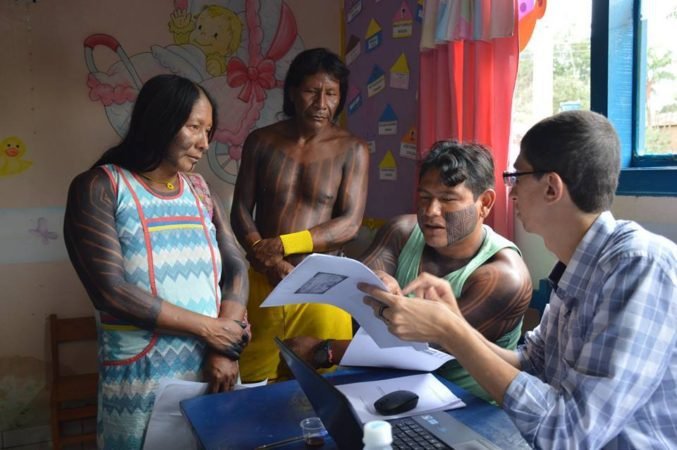 MEU CAMINHAR INDÍGENA COMO DEFENSOR PÚBLICO 4 Jairo defensor Pará 4