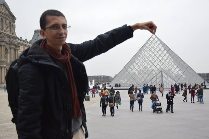 MEU CAMINHAR INDÍGENA COMO DEFENSOR PÚBLICO 7 Jairo defensor Pará 9