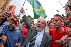 Lula Carta capital Curitiba