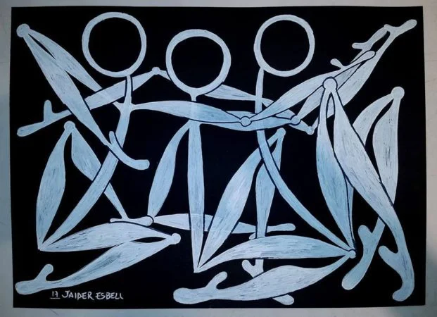 SOBRE O SEGREDO E O SAGRADO INDÍGENA 1 esbell 0307.1
