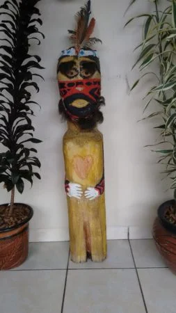 ARTE INDÍGENA: MUITO ALÉM DA BELEZA ESTÉTICA 1 Jairo arte indigena 3