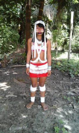 ARTE INDÍGENA: MUITO ALÉM DA BELEZA ESTÉTICA 4 Jairo arte indigena 6