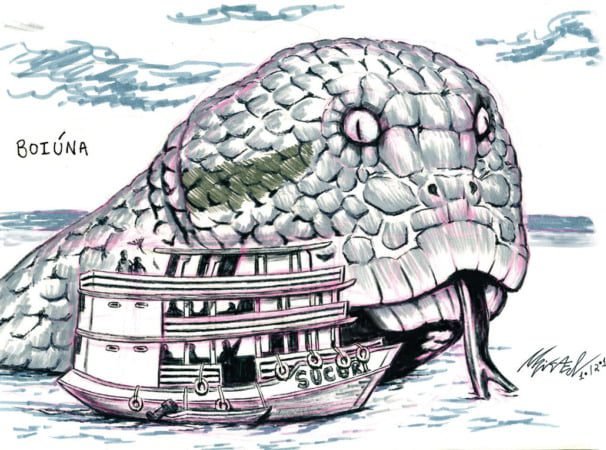 Folclore: Nossa brasileirísima 