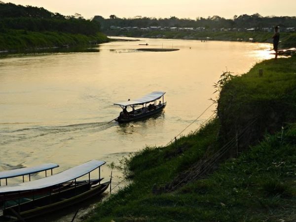 Uma pequena história às margens do Rio Tarauacá