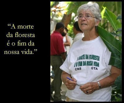 Dorothy Stang FOTO PARA NOTA DO COMITÊ FE V11