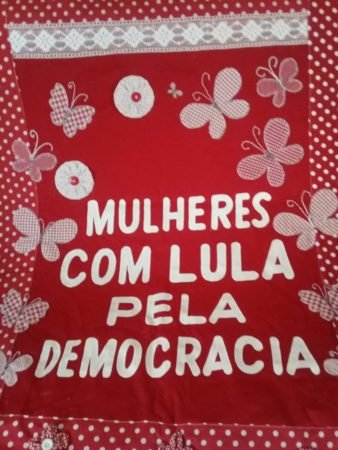Mulheres com Lula pela Democracia