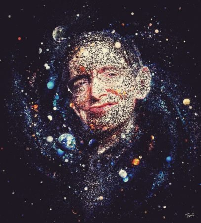 70 FRASES DO MEMORÁVEL STEPHEN HAWKING 1 Steven Hawkins