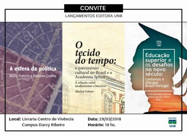 UnB Tecido do Tempo 1