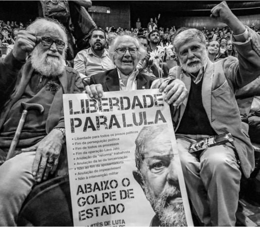 Liberdade para Lula 1
