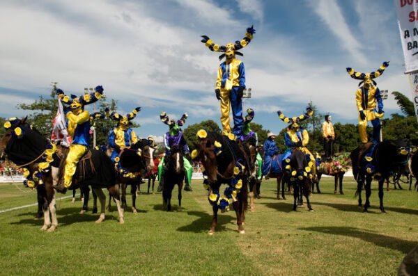 Cavalhadas de Goiás
