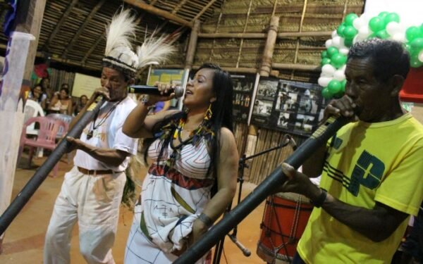 djuena e mestre luiz