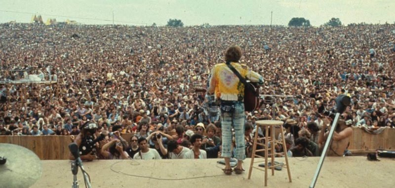 Lembranças de Woodstock