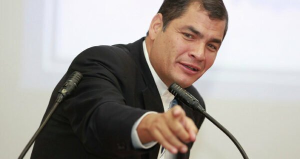 Rafael Corrêa