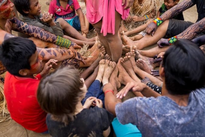 Shane Kaya: Os pássaros azuis voaram...