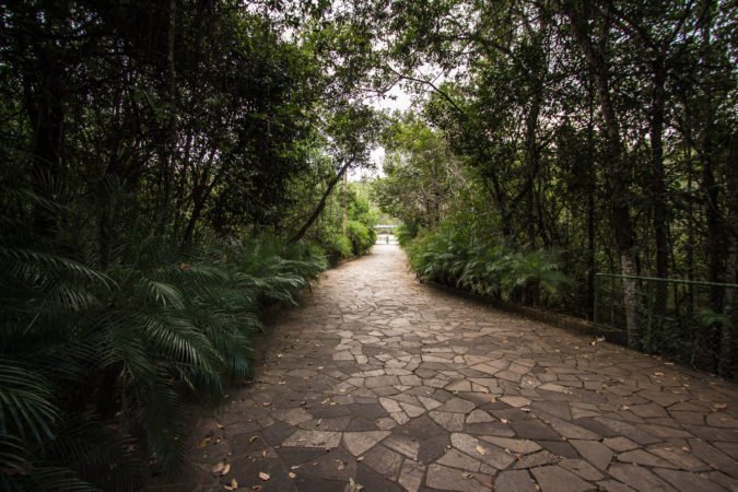 Parque Nacional Água Mineral de Brasília, Turismo