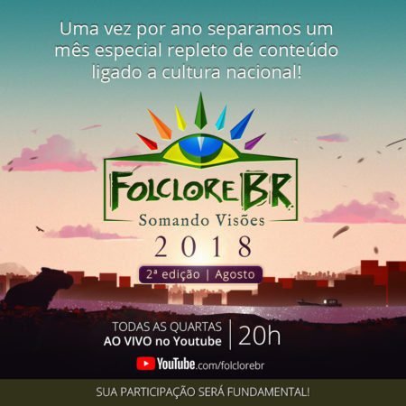 folclore brasileiro