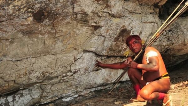 caverna do Xingu