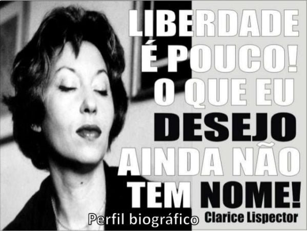 Última entrevista de Clarice Lispector
