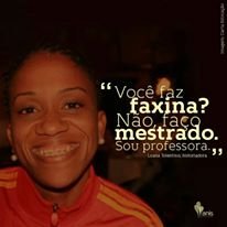 Lu Tolentino Faxina mesctraado