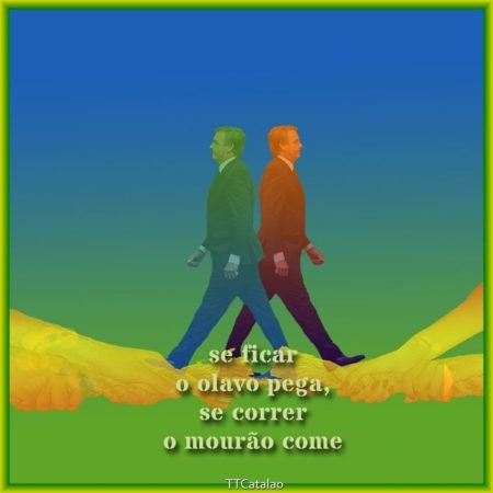 TT Catalão se ficar...