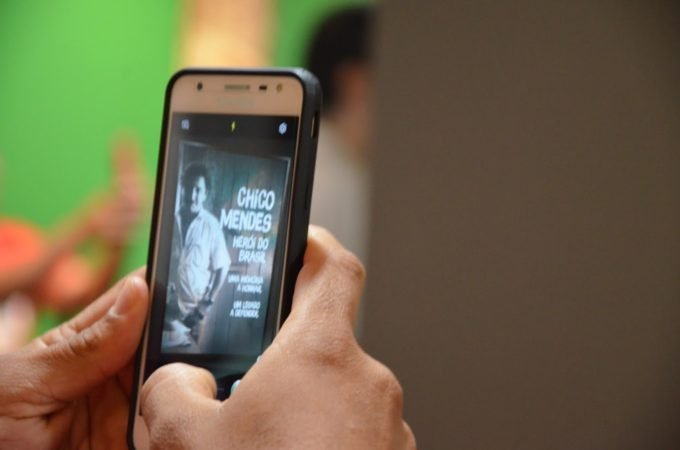 Chico Mendes Herói do Brasil