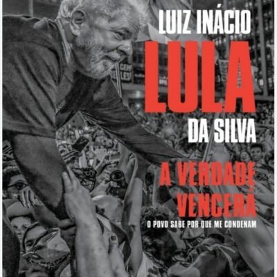 Capa Lula a verdade 1