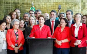 Dilma discurso