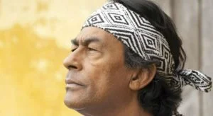AILTON KRENAK: "A VIDA NÃO É PARA SER ÚTIL" 1 Krenak JC Online