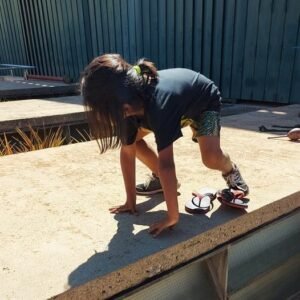 Futuro Indígena: Marco Temporal, Não! 2 Terra Indigena Crianca Katia Candido 05