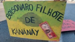 Futuro Indígena: Marco Temporal, Não! 3 Terra Indigena Katia Candido 04