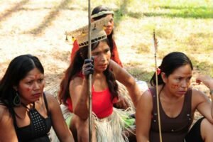 APOLIMA ARARA: CONHECENDO AS ETNIAS DO ACRE