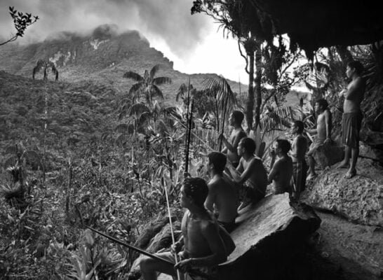 Sebastiao Salgado . Amazonas images YanomamiAmazonas Brasil 2014