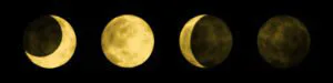 A LUA, "KASHIRI", SEGUNDO O POVO ASHANINKA 1 luas significados