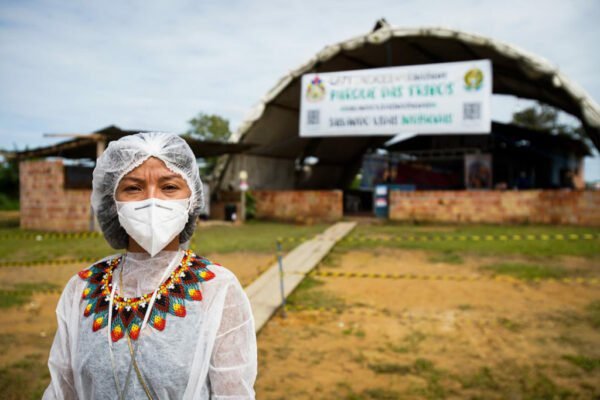 Parque das Tribos Foto FernandoCrispim La Xunga AmazoniaReal 1