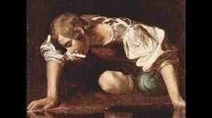 narciso de caravaggio