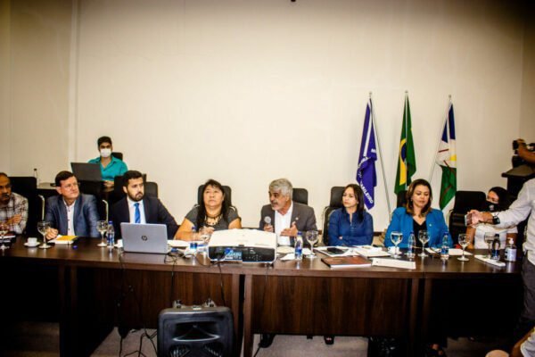 Comissao de Direitos Humanos do Congresso em Boa Vista Foto Yolanda Mene 6