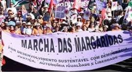 MARCHA DAS MARGARIDAS 1