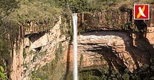 Parque Nacional da Chapada dos Guimarães